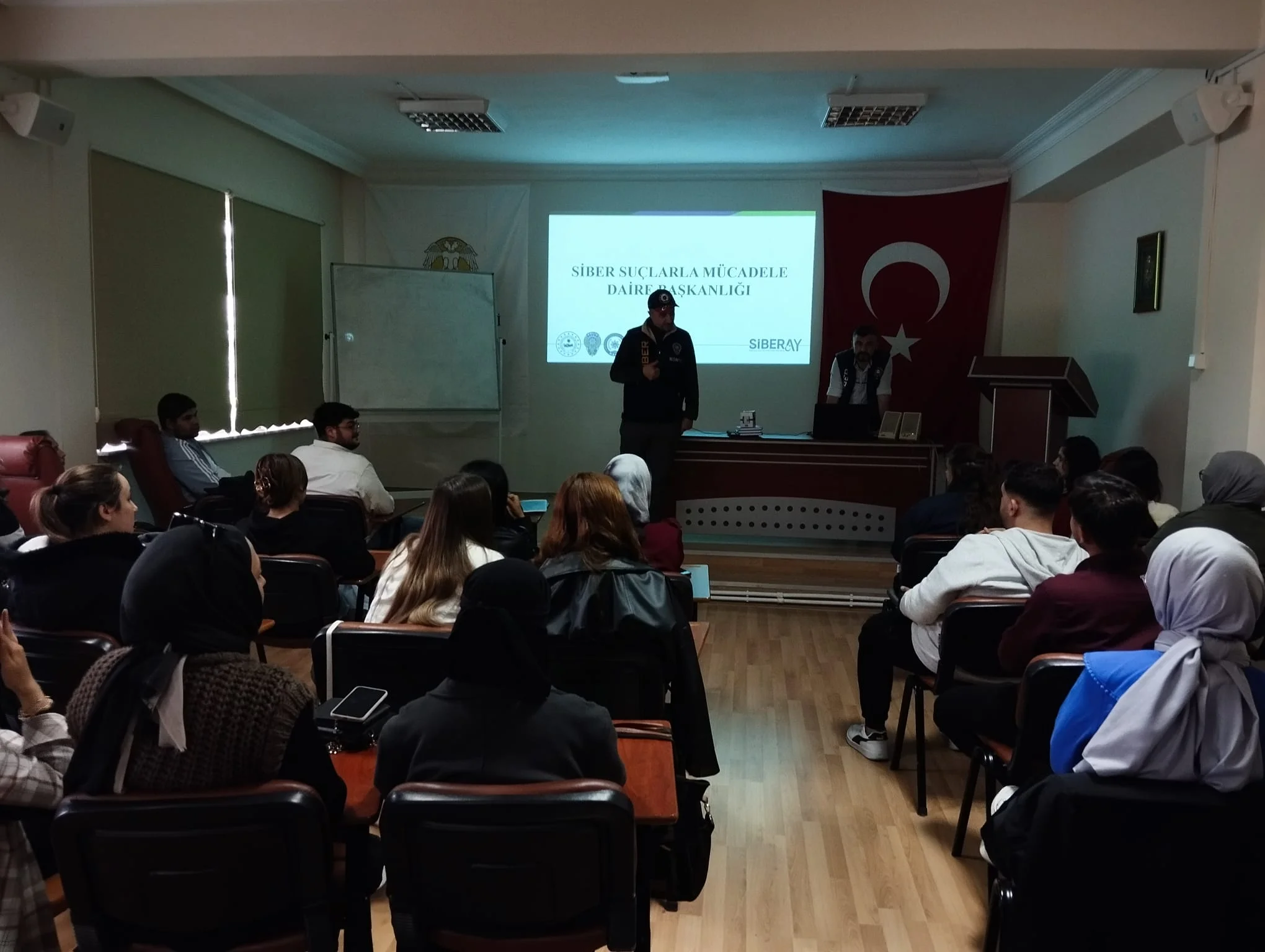 SİBERAY FARKINDALIK EĞİTİMİ